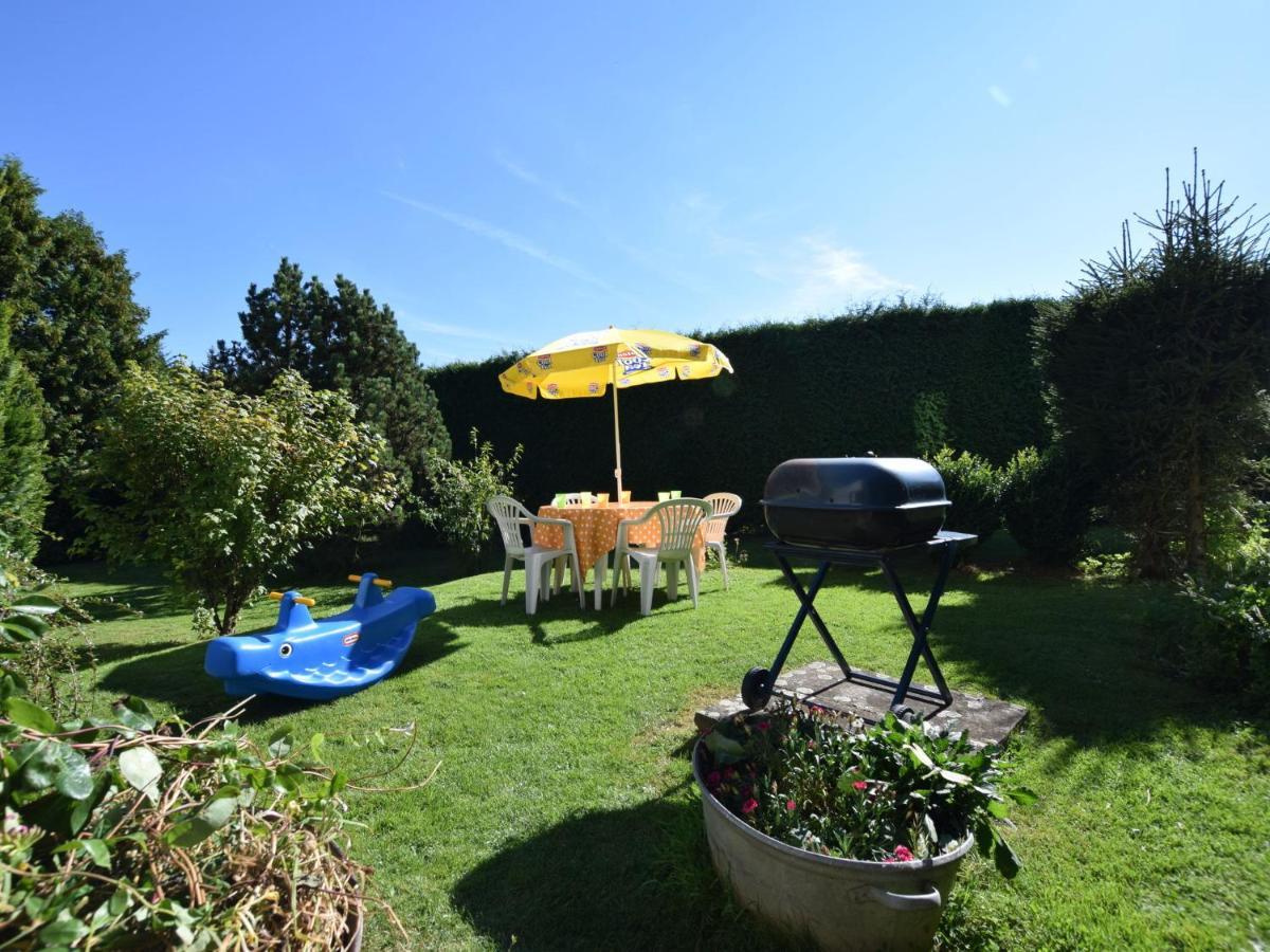 Cozy Holiday Home Near The Forest In Bovigny Gouvy Luaran gambar