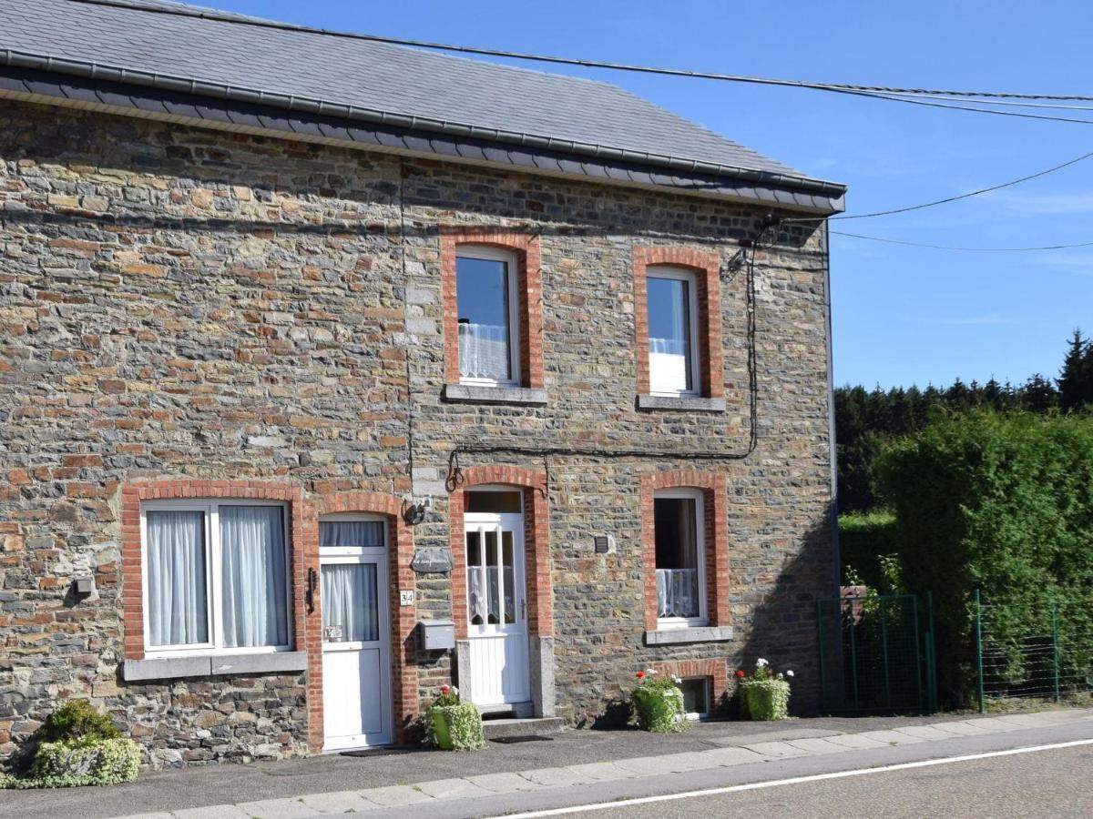Cozy Holiday Home Near The Forest In Bovigny Gouvy Luaran gambar