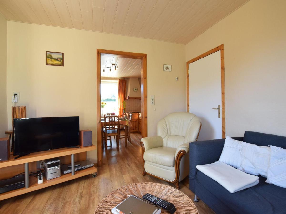 Cozy Holiday Home Near The Forest In Bovigny Gouvy Luaran gambar