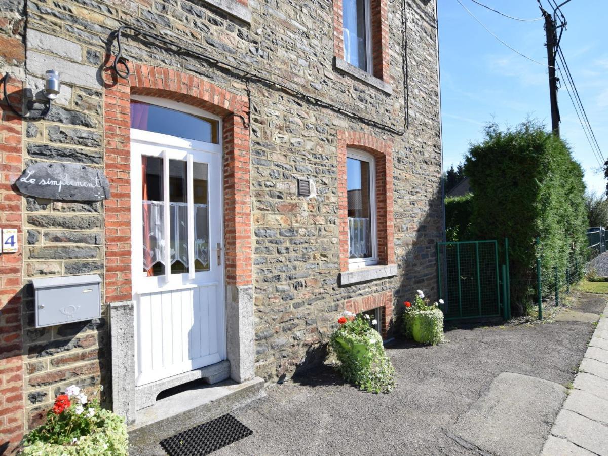 Cozy Holiday Home Near The Forest In Bovigny Gouvy Luaran gambar