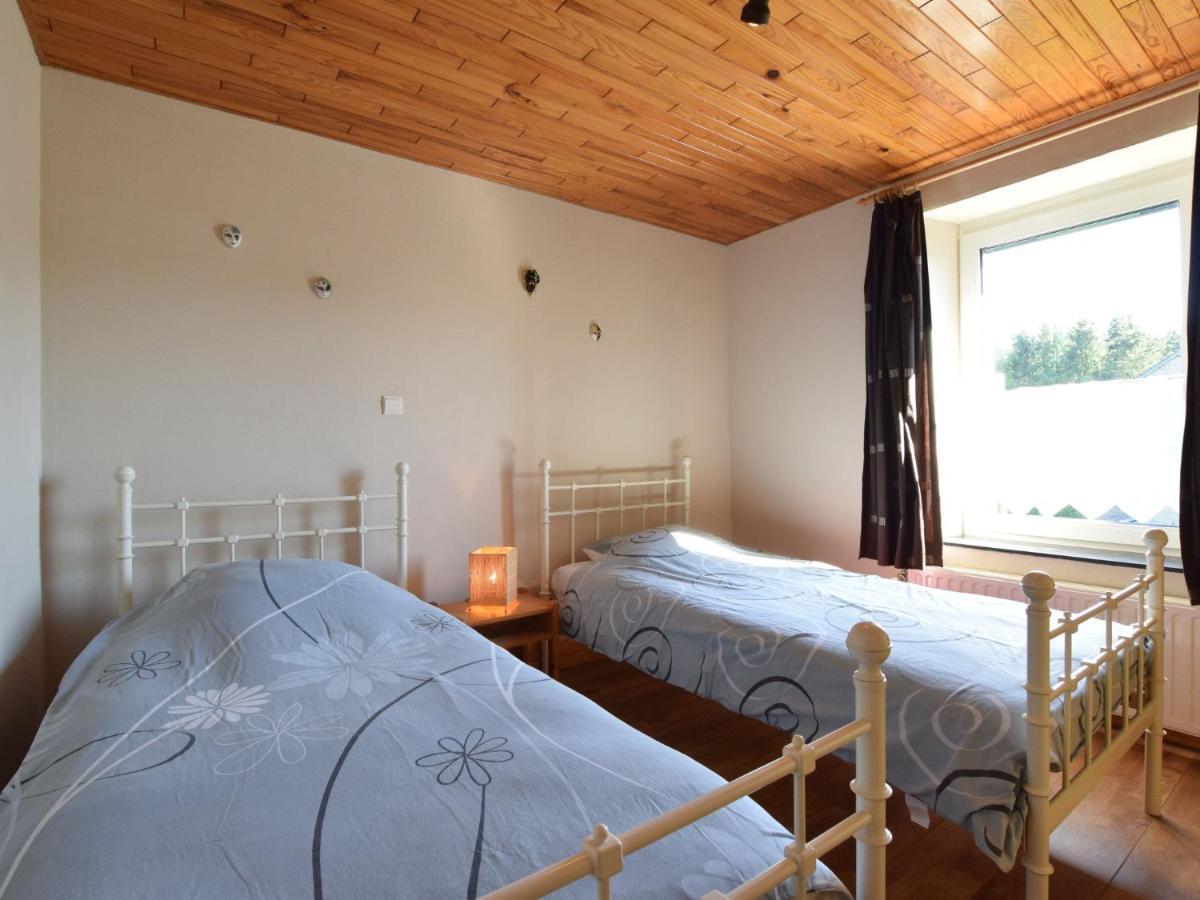 Cozy Holiday Home Near The Forest In Bovigny Gouvy Luaran gambar