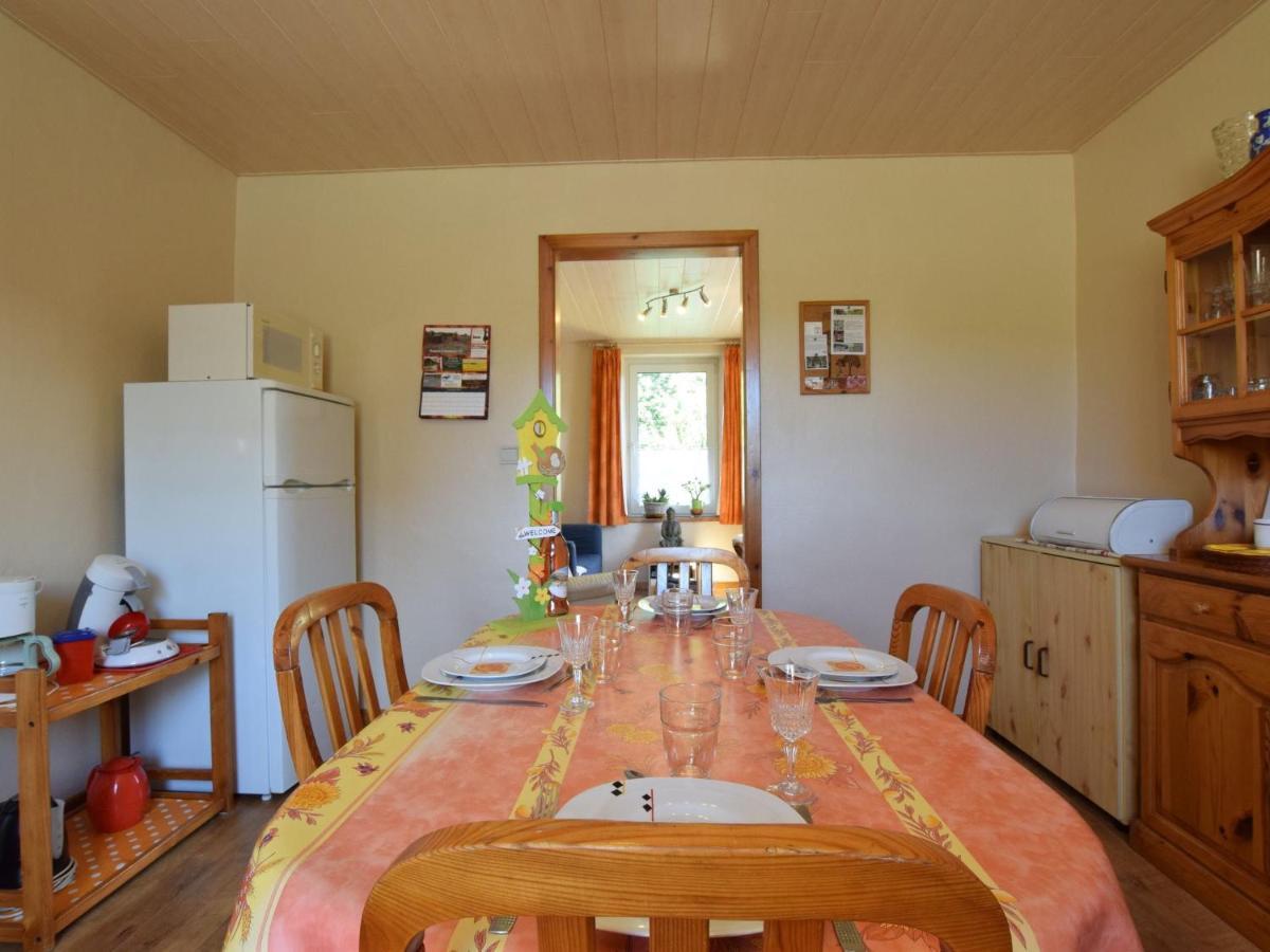 Cozy Holiday Home Near The Forest In Bovigny Gouvy Luaran gambar