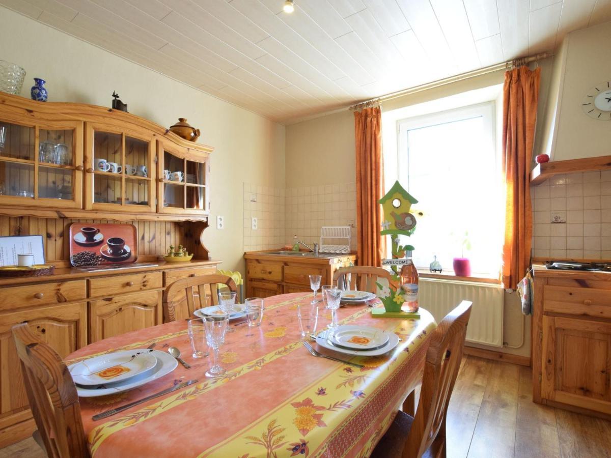 Cozy Holiday Home Near The Forest In Bovigny Gouvy Luaran gambar