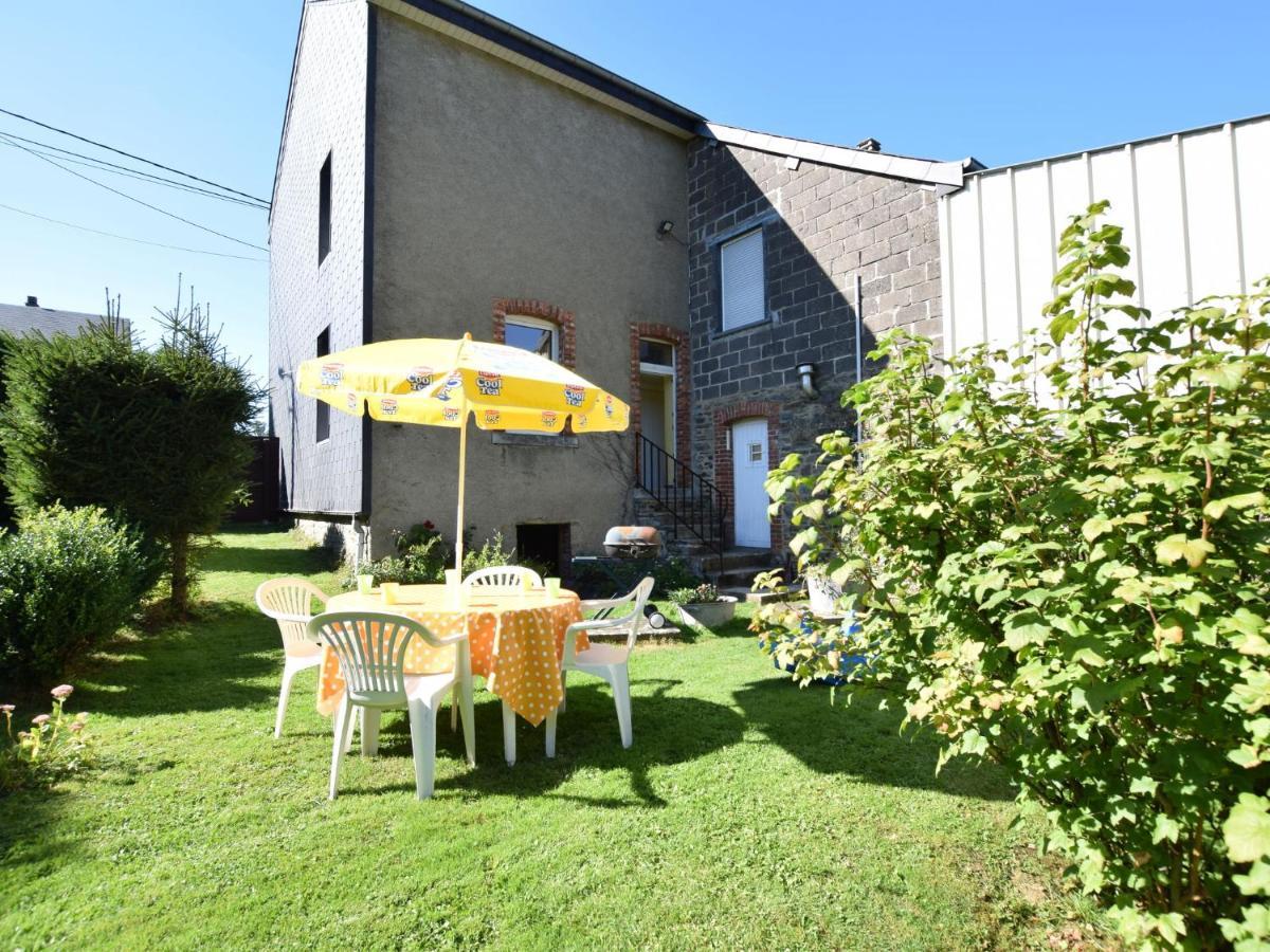 Cozy Holiday Home Near The Forest In Bovigny Gouvy Luaran gambar