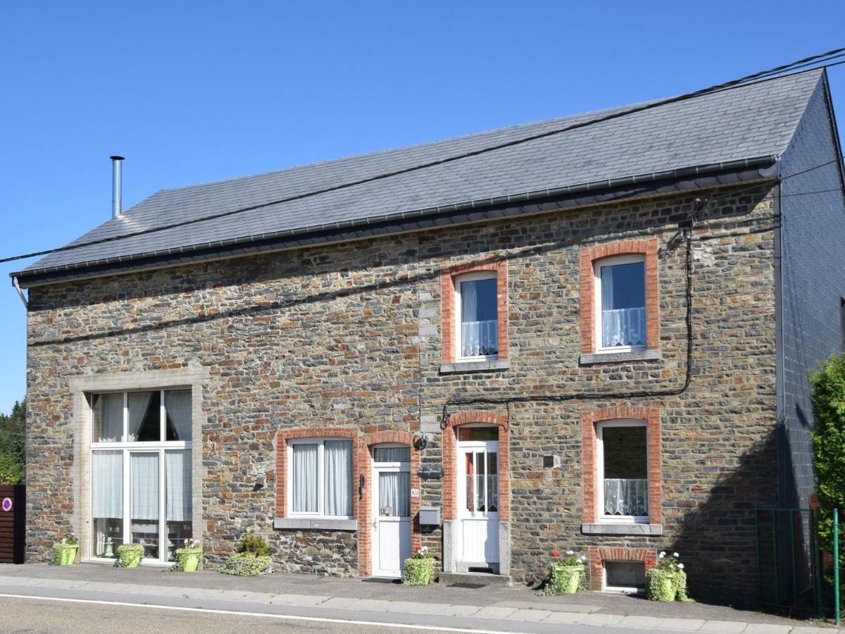 Cozy Holiday Home Near The Forest In Bovigny Gouvy Luaran gambar