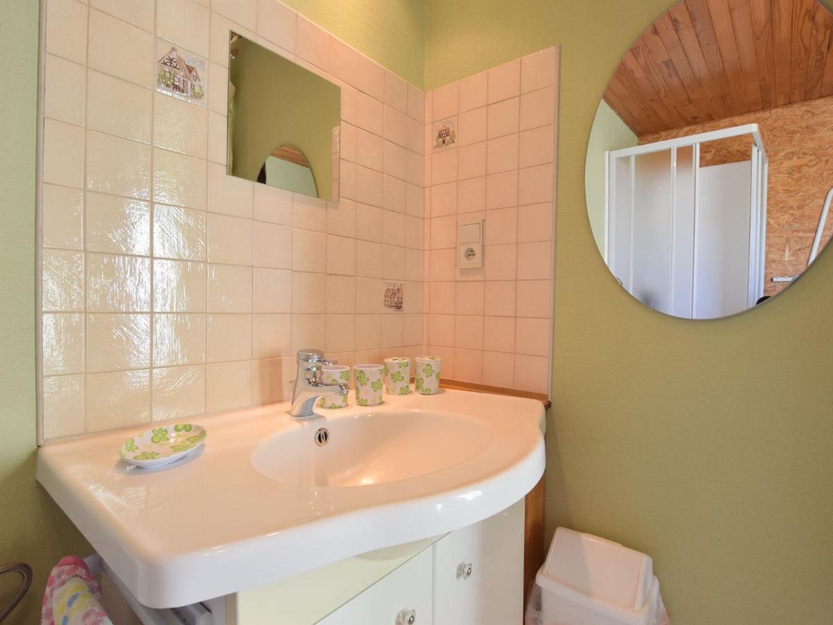 Cozy Holiday Home Near The Forest In Bovigny Gouvy Luaran gambar